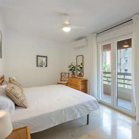 Wonderful Flat With Privateterrace And Pool *