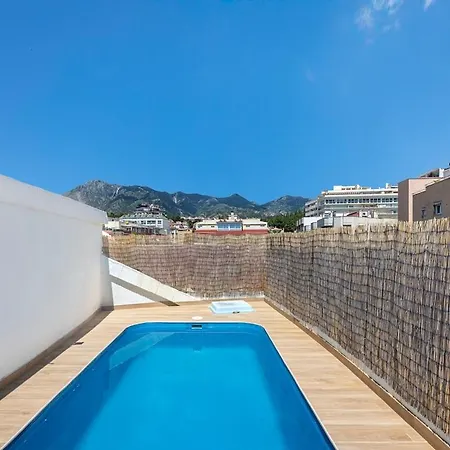 Wonderful Flat With Privateterrace And Pool *