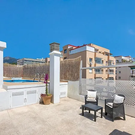 Wonderful Flat With Privateterrace And Pool *