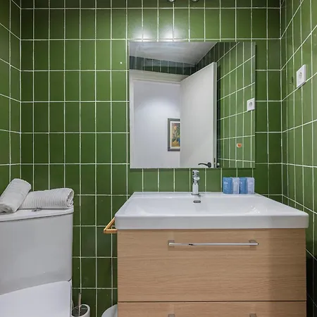 Wonderful Flat With Privateterrace And Pool * Marbella