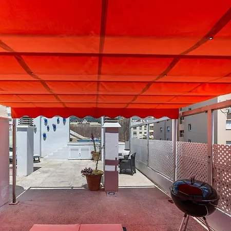 Wonderful Flat With Privateterrace And Pool Apartment Marbella