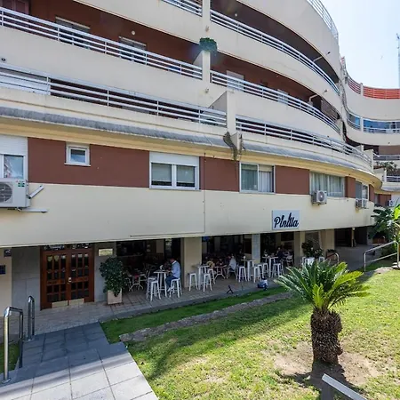 Wonderful Flat With Privateterrace And Pool * Marbella
