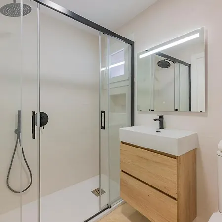Apartment Wonderful Flat With Privateterrace And Pool