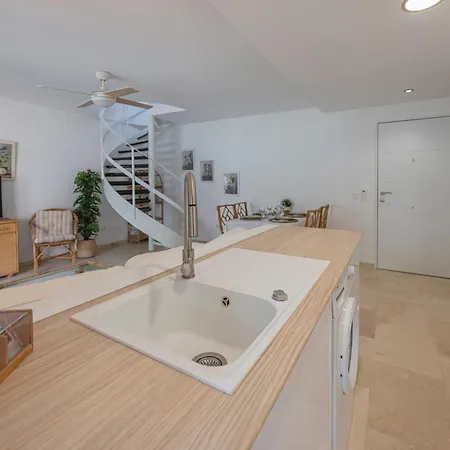 Apartment Wonderful Flat With Privateterrace And Pool Marbella