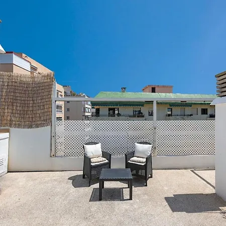 Wonderful Flat With Privateterrace And Pool Apartment
