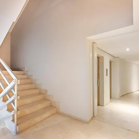 Wonderful Flat With Privateterrace And Pool Apartment Marbella