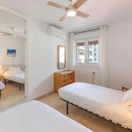 Apartment Wonderful Flat With Privateterrace And Pool