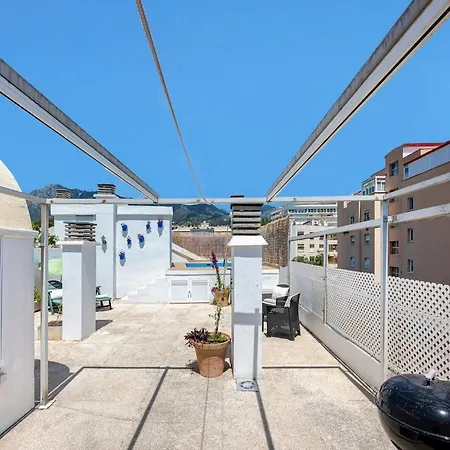 Wonderful Flat With Privateterrace And Pool *