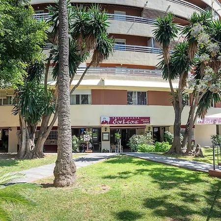 Wonderful Flat With Privateterrace And Pool * Marbella